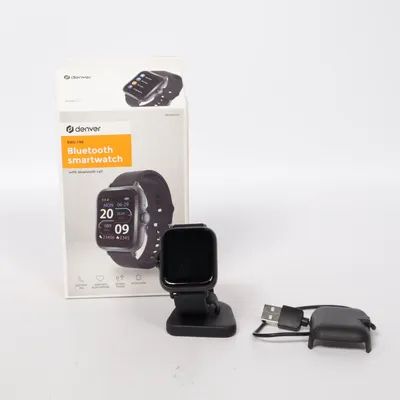 Smartwatch (Svart) från Denver