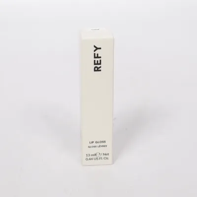 Läppglans (Vit) från Refy