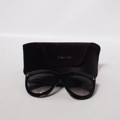 Solbriller (TF 1112) fra Tom Ford
