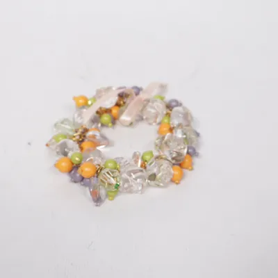 Armband (Flerfärgad) Plast