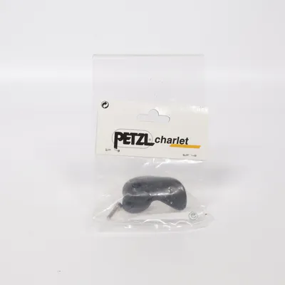 Outdoor equipment (Griprest Nomic) from Petzl