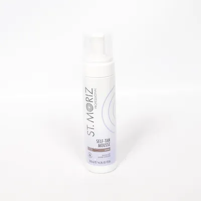 Auto-bronzant (Self-Tan Mousse) de St.Moriz