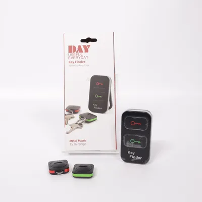 GPS transmitter (Black, Multicolored) from Day