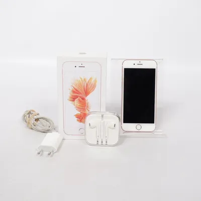 Smartphone (Roze) van Apple