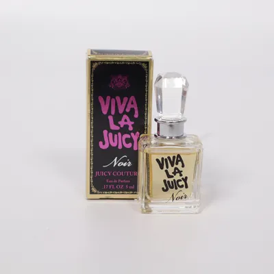 Eau de Parfum (Noir) från Juicy Couture