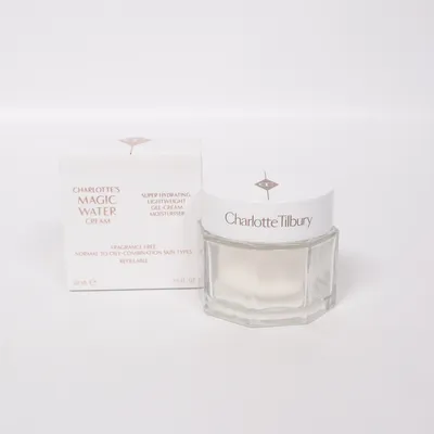 Ansigtscreme (Charlotte's Magic Water Cream) fra Charlotte Tilbury