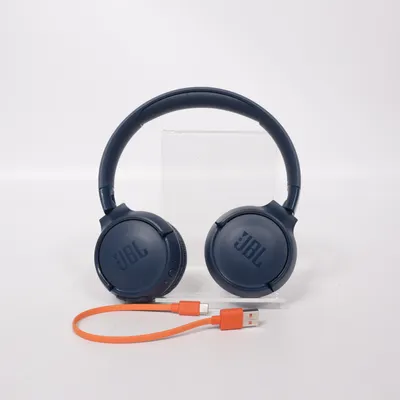 Hörlurar (Blå) från JBL