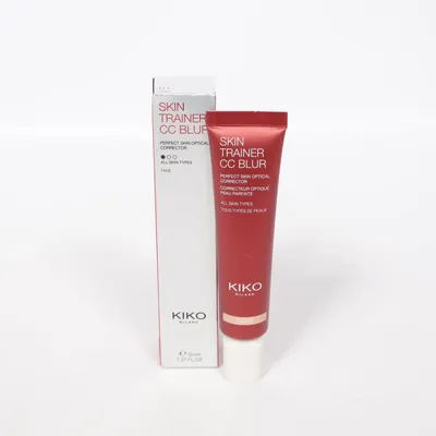 CC-cream (Skin Trainer Cc Blur) from KIKO Milano