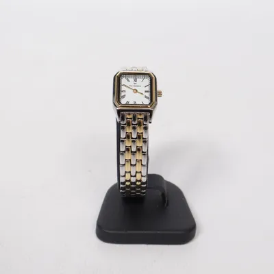 Armbandsur (Silverfärgad, Guldfärgad) från Mockberg