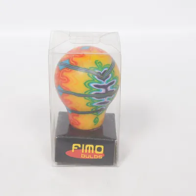 Ampoule (Bulbs) de Fimo