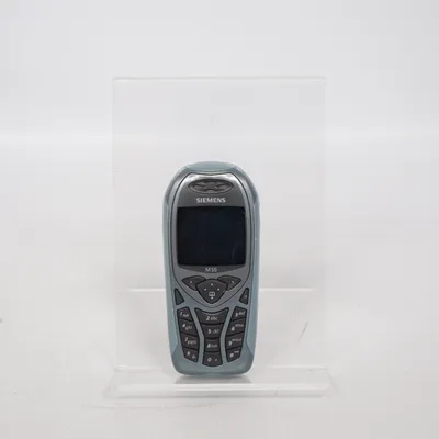 Mobiltelefon (M55) fra Siemens