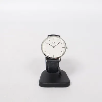 Armbandsur (Svart, Vit) från Daniel Wellington