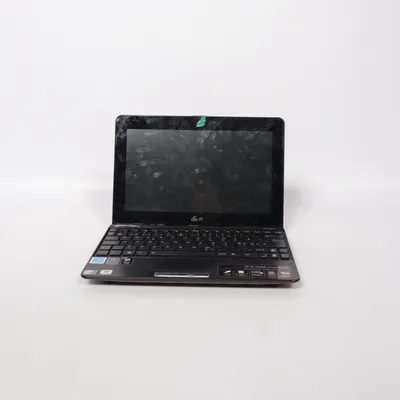 Laptop (Eee PC 1008P) from Asus