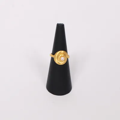 Ring (Guld) fra Pernille Corydon Sølv