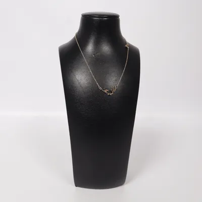 Halsband (Guldfärgad) från Guldfynd Okänd metall