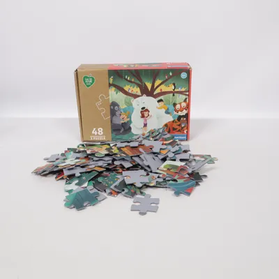 Pussel från Clementoni