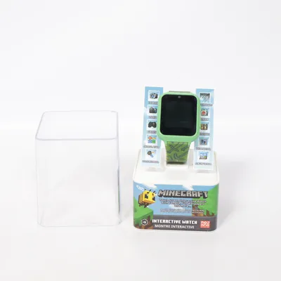 Smartwatch (Grøn) fra Minecraft
