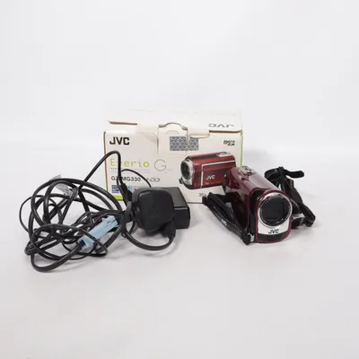 Videokamera (Everio) från JVC