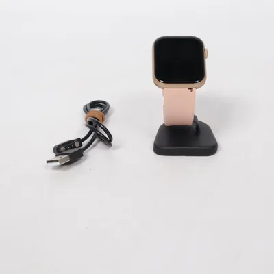 Smart watch (Pink) from RoHS