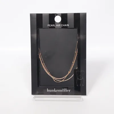 Bijoux corporels (Pearl Hip Chain) de Hunkemöller Métal inconnu