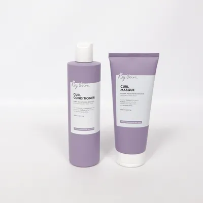 Hair care set (Curl Masque) from By Veira