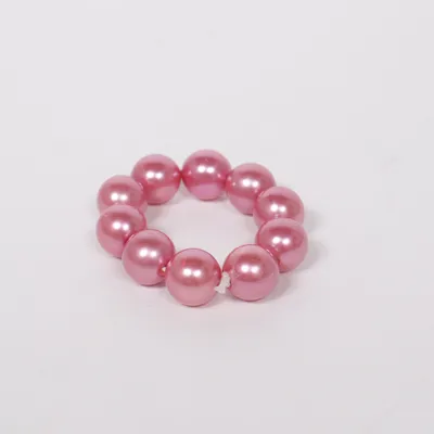 Armband (Roze) Onbekend materiaal