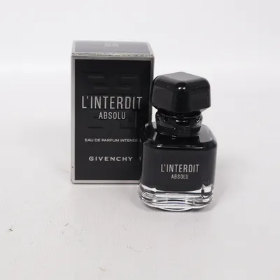 Eau de Parfum (L'Interdit Intense Absolu ) från Givenchy