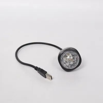 Lumière de disco (Noir) de LTD