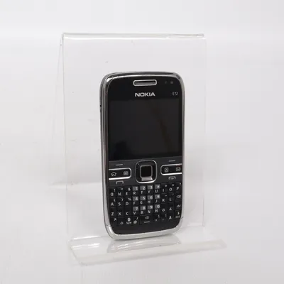 Mobile phone (E72) from Nokia