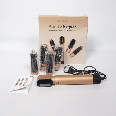 Varmluftsbørste (5-In-1 Airstyler) fra Younique