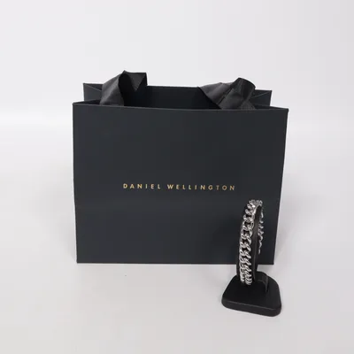 Bracelet (Argent) de Daniel Wellington Métal inconnu