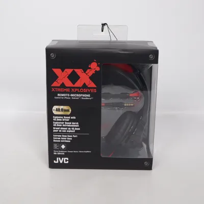 Headset (Xtreme Xplosives) from JVC