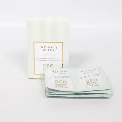 Hygiene article (Jasmine Pear) from DeoDoc