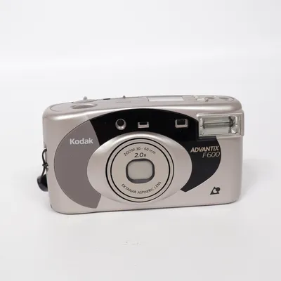 Analog kompaktkamera från Kodak