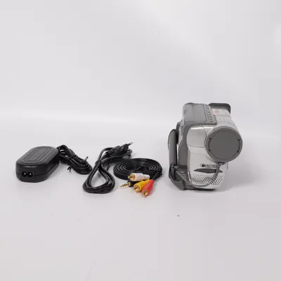 Video camera (G1000E) from Canon