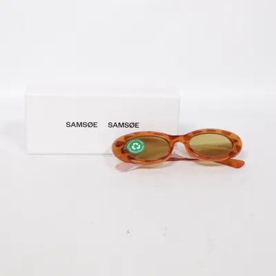 Sonnenbrille (Braun) von Samsøe & Samsøe