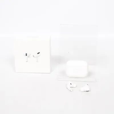 Hovedtelefoner (AirPods Pro) fra Apple