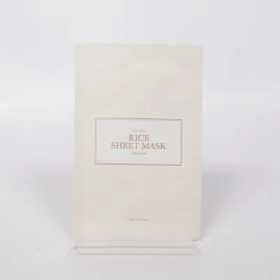 Face mask from I'm From