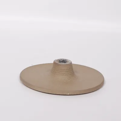 Stearinlysbakke (Beige) fra Søstrene Grene