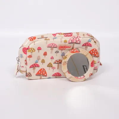 Necessär (Vit, Flerfärgad) från Cath Kidston Bomull