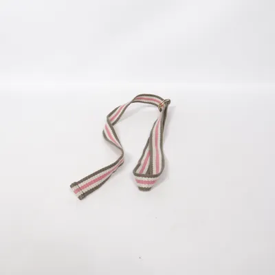 Bälte (Grön, Rosa, Vit)