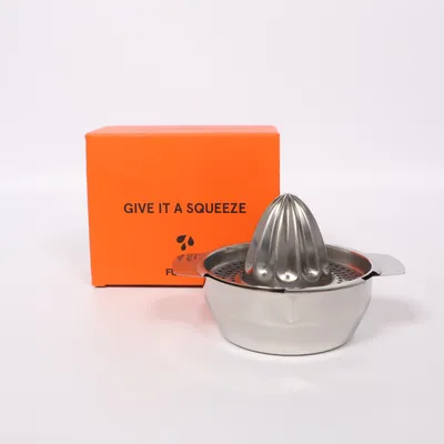 Citruspress (Silverfärgad) från Fugazzi
