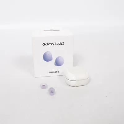 Hörlurar (Galaxy Buds2) från Samsung
