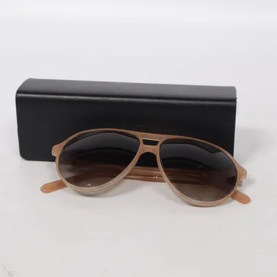 Solglasögon (Beige) från Viu