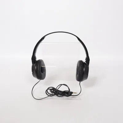 Headphones (Black) from JVC