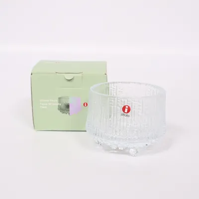Lyslygte (Transparent) fra Iittala