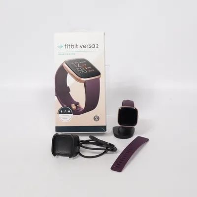 Smartwatch (Lila) från FitBit