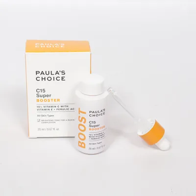 Serum (C15 Super Booster) from Paula's Choice