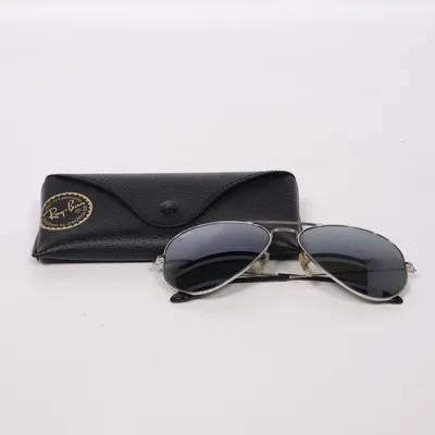 Solbriller (RB 3025 Aviator Large Metal) fra Ray-Ban
