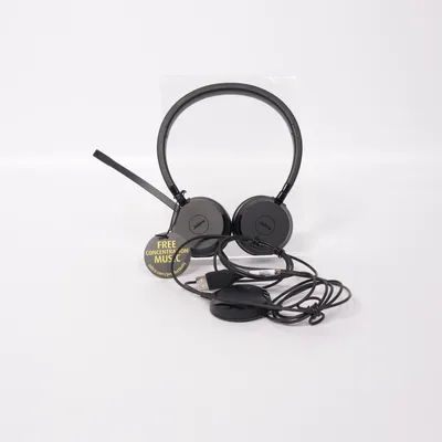 Headset (Zwart) van Jabra